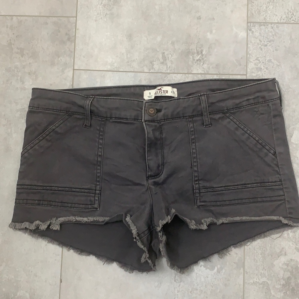 Hollister shorts